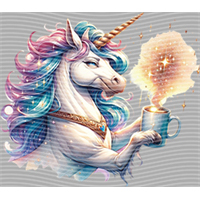 Rainbow Horse-RH 452